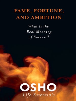 cover image of Fame, Fortune, and Ambition